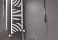 Balkon-Altbauwohnung 3 Zi und 21m² Balkon in Hofruhelage