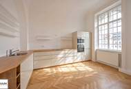 traumhafte 2-Zimmer-Altbauwohnung in Bestlage