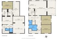 Einfamilienhaus mit Wintergarten &amp; Blick über die Weingärten in Donnerskirchen