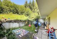 Charmante 2-Zimmer-Erdgeschosswohnung mit ca. 50m² großem Garten – ab 01. November verfügbar
