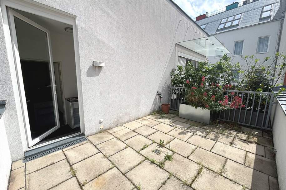 Schöne 3-Zimmer Altbauwohnung mit Balkon und Terrasse in toller Lage, 1180!, Wohnung-kauf, 549.000,€, 1180 Wien 18., Währing