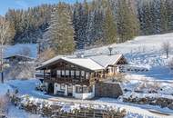 Freizeitwohnsitz in atemberaubender Toplage