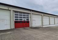 LAGERHALLE in sehr guter Lage mit 950 m² zu vermieten.