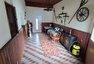 Charmanter Vierkanthof mit Nebengebäuden in idyllischer Lage im Südburgenland (Provisionsfrei)