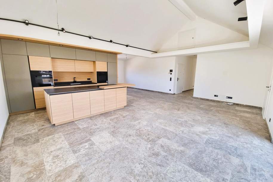 ERSTBEZUG | Exklusives Penthouse mit 4 Zimmern &amp; sonniger Terrasse, Wohnung-miete, 2.395,00,€, 5205 Salzburg-Umgebung