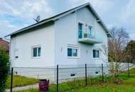 Einfamilienhaus nahe dem Thermenklinikum Baden