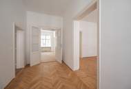 RARITÄT IM ALTHANVIERTEL 5-Zimmer-Altbauwohnung mit großer Terrasse