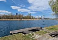 Exklusive Wohnungen an der Alten Donau! Erstbezug!