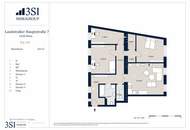 Stilvoll Wohnen im Herzen von Wien - Gepflegte 4 Zimmer Wohnung - The Mall Wien Mitte und Stadtpark in wenigen Gehminuten erreichbar