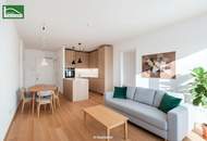 Nachhaltig investieren - Hochwertige 2-Zimmer-Wohnung mit moderner Ausstattung - Niedrig-Energie-Standard