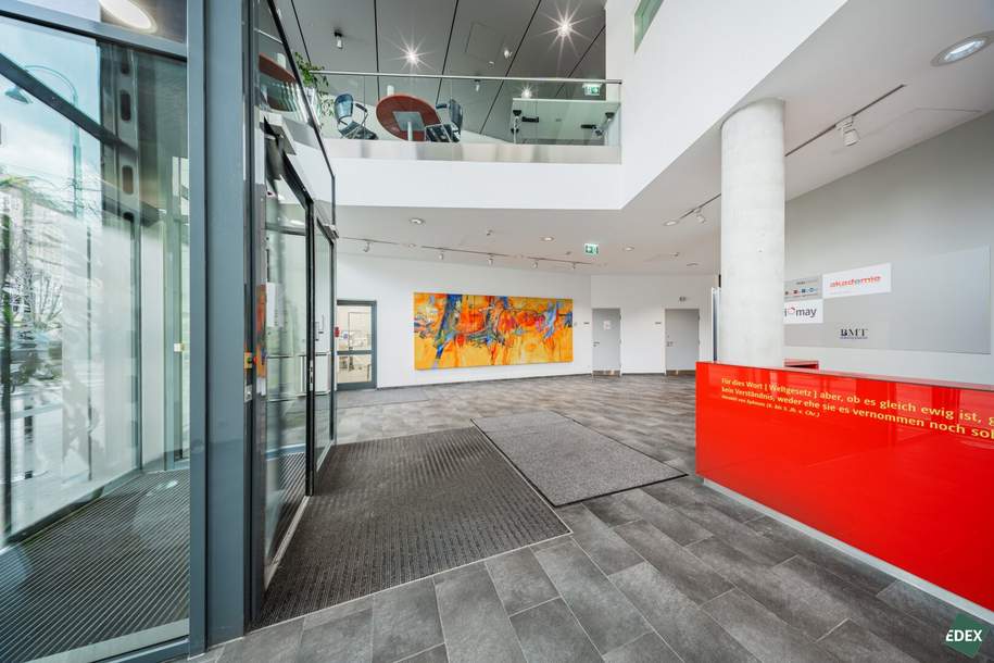 Vienna Competence Center - Kompetenzzentrum Wien, Gewerbeobjekt-miete, 13.158,15,€, 1090 Wien 9., Alsergrund