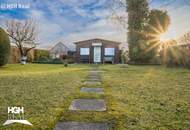 3484 Grafenwörth Sommerhaus auf großem Baugrund mit Werkzeugschuppen und Garage