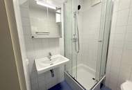 Moderne Singlewohnung mit Balkon in der Nähe von Werk VI