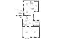 Jetzt Provisionsfrei! Stilvolle Altbauwohnung im Jugendstilhaus mit hofseitiger Loggia – Großzügiges Raumkonzept mit 5 Zimmer + separater Küche