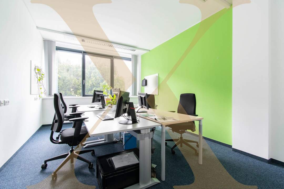 Moderne Bürofläche im Zentrum von Urfahr mit bester Verkehrsanbindung zu vermieten!