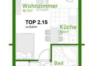 ANLEGERWOHNUNG - GARCONNIERE MIT LOGGIA - WIENER NEUSTADT