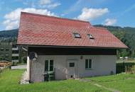 Sanierungsbedürftiges Zweifamilienhaus mit Nebengebäuden in Traumlage