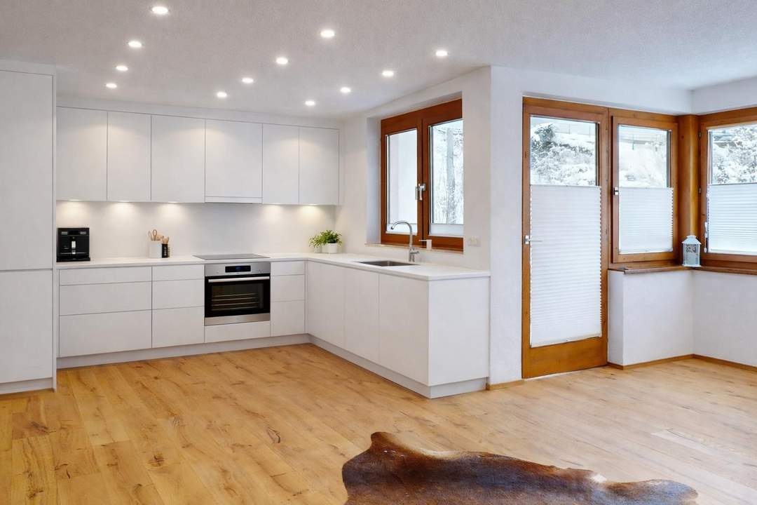 Zeitgemäßer Wohnkomfort: 3-Zimmer-Wohnung mit stilvollen Details!