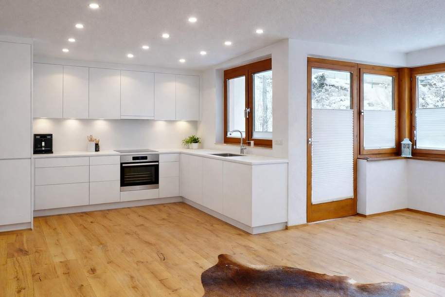 Zeitgemäßer Wohnkomfort: 3-Zimmer-Wohnung mit stilvollen Details!, Wohnung-kauf, 339.000,€, 6460 Imst