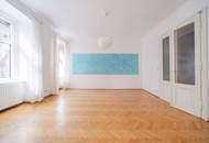 From Old to Gold – Altbauwohnung mit Entwicklungspotenzial