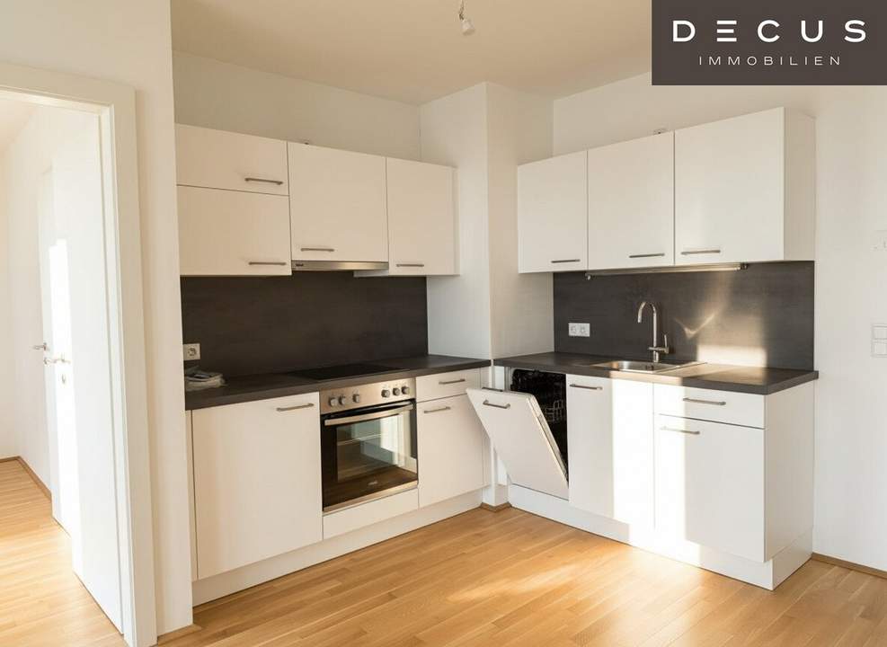 | MIT GARTEN | 2 ZIMMER | AUSGEZEICHNETE LAGE | NEUBAU | KAGRANER PLATZ