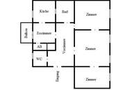 4-Zimmer Altbauwohnung im Herzen der Stadt!