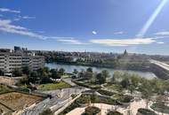 "Exklusives Wohnen in den Danubeflats mit Blick auf die Alte Donau!"