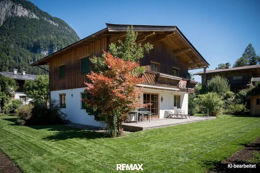 Idyllisches Landhaus in traumhafter, ruhiger Lage
