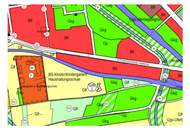 1164m² Baugrund_teilbar_35% verbaubar_BK I&II_gesamt > 1,000 WNFL möglich