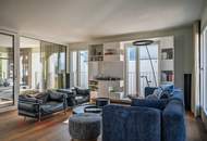 Penthouse Prestige: Das einzige Wohnrefugium auf der obersten Ebene