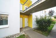 Moderne 2-Zimmer-Gartenwohnung mit Terrasse und Eigengarten in Loosdorf