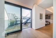 Exklusives 3-Zimmer Penthouse mit Whirlpool, Nähe Nußdorfer Straße