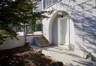 Altbau trifft Grünidylle: 73-m²-Wohnung mit großer Veranda & Garten