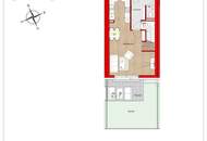 Ziegelmassiv-Niedrigenergiehaus (schlüsselfertig) | Keller, Eigengarten, Dachterrasse &amp; Garagenplatz | provisionsfrei!