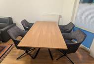 All-Inclusive: Einziehen und Wohlfühlen: Charmante, komplett möblierte 2 Zimmerwohnung mit einem Garten in Traumlage des 7. Bezirks, in unmittelbarer Nähe zur Mariahilfer Straße