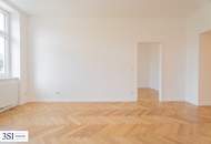 Elegante 3-Zimmer-Wohnung mit Parkblick – Erstbezug im revitalisierten Altbau