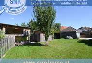 Urbanes Zweifamilienhaus mit liebevollem Garten!