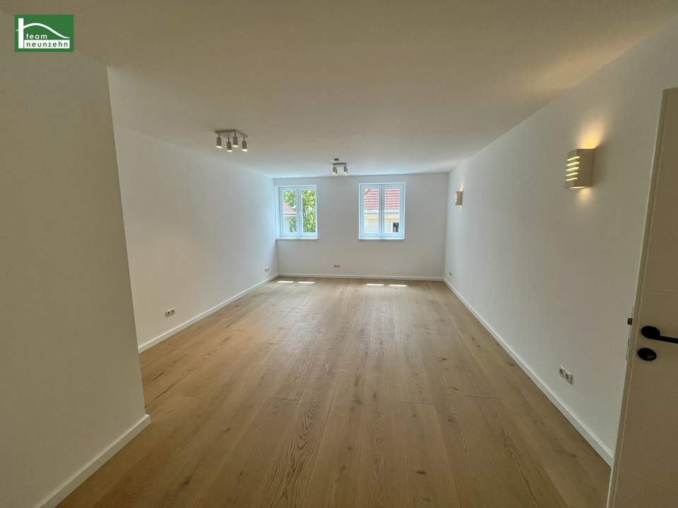 Eleganz und Komfort in historischem Ambiente – Exklusive Eigentumswohnungen mit privaten Freiflächen – sofort beziehbar!