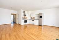 Helle 2-Zimmer-Wohnung inklusive Tiefgaragenstellplatz in Gersthof