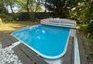 Einfamilienhaus mit Pool