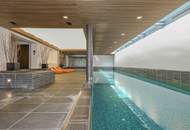 Luxuswohnung mit Pool in zentraler Toplage