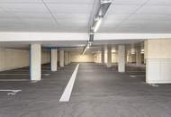 Sicher parken – Tiefgaragenstellplatz in Aubach bei Haag zu verkaufen