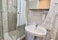 Perfekte Starterwohnung! Hofseitige Garçonnière mit sehr gutem Grundriss!