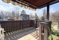 Charmantes Sommerhaus im Strombad Kritzendorf