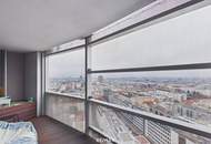 Exklusive Stadtwohnung mit Fernblick über Wien