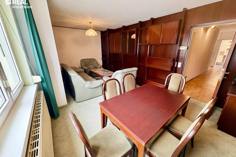 Perfekt geschnittene Familienwohnung in ruhiger Döblinger Lage, Wohnung-kauf, 359.000,€, 1190 Wien 19., Döbling