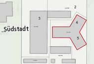 Büroetage mit tollem Ausblick im Südstadtzentrum