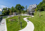 Exklusive 4-Zi-Gartenwohnung Erstbezug 1190 Wien mit Terrasse