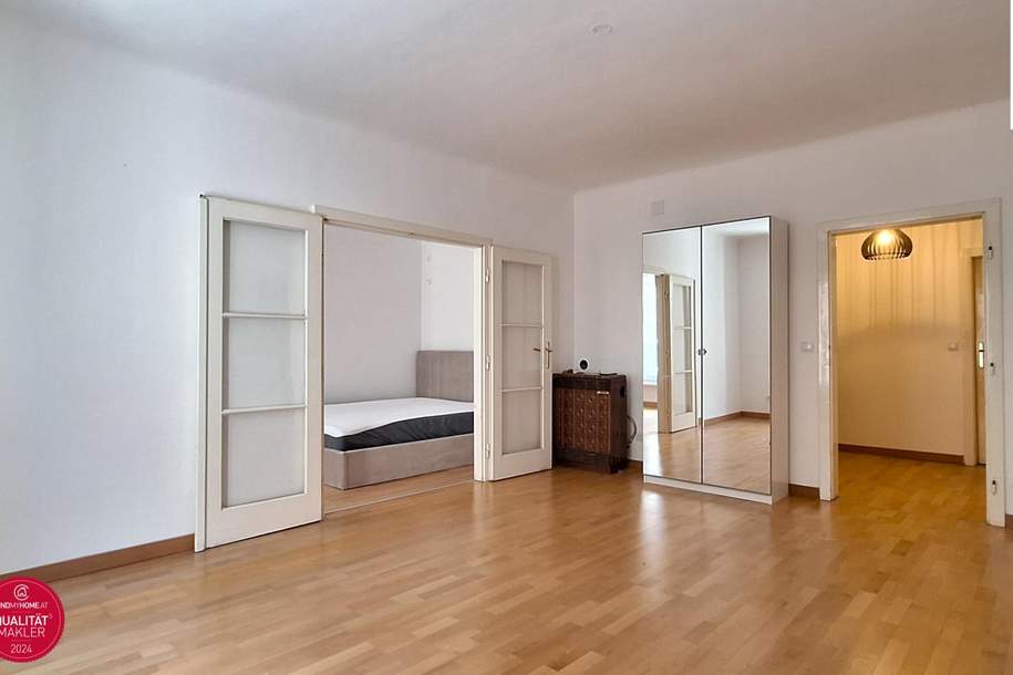🏙️ 2 Zimmer, Lift, gute Lage – attraktive Wohnung mit Potenzial, Wohnung-kauf, 260.000,€, 1050 Wien 5., Margareten