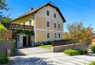 Großzügiges Wohnhaus mit 233 m² in Zwettl – Garten, Wintergarten & Garge